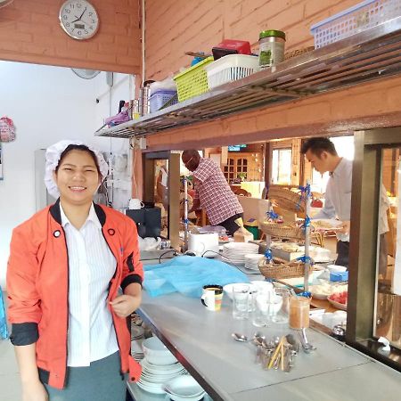 Wun Tawp Garden Hotel Myitkyina Ngoại thất bức ảnh