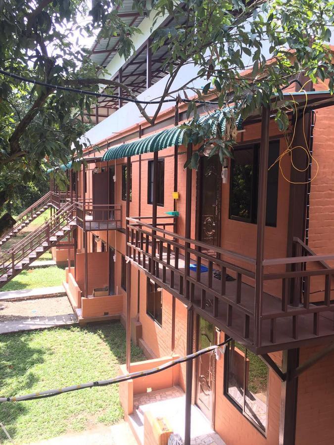 Wun Tawp Garden Hotel Myitkyina Ngoại thất bức ảnh