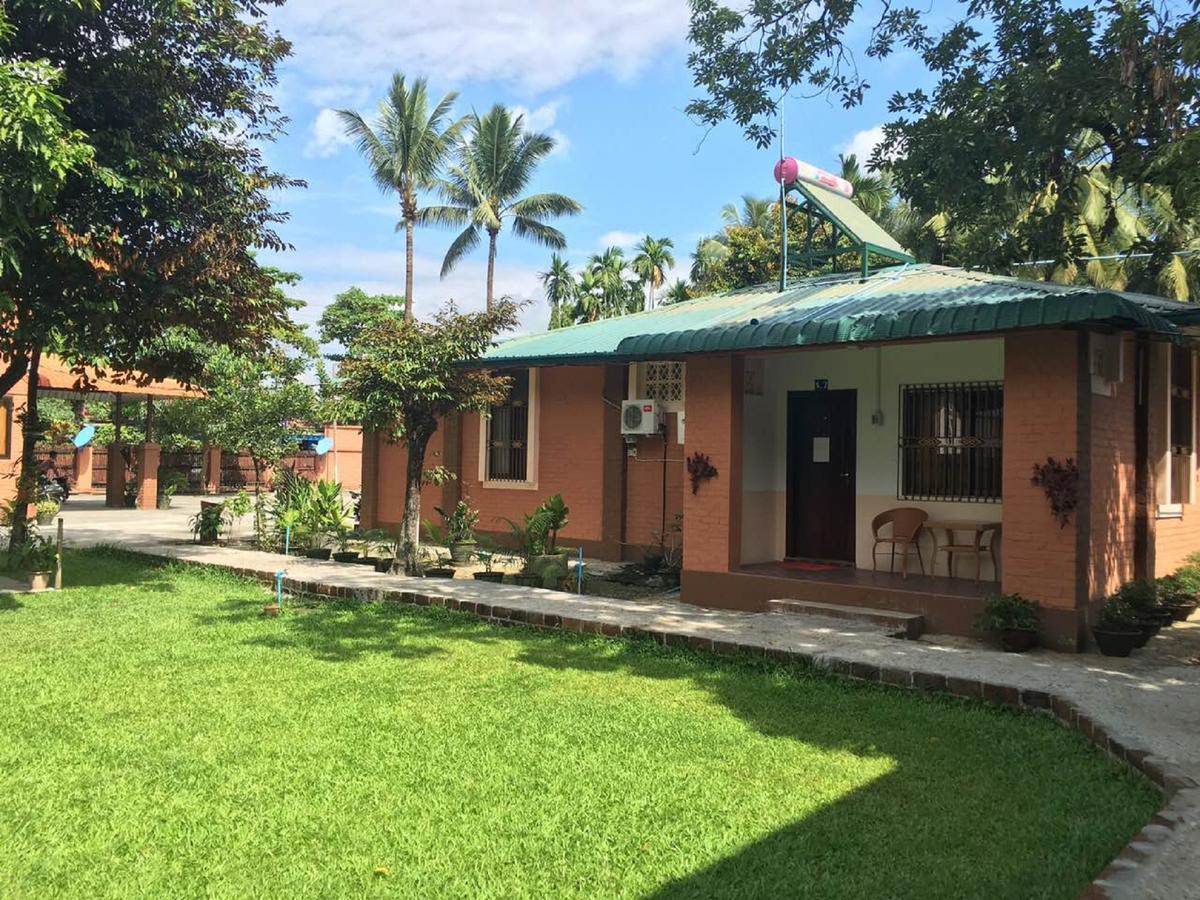 Wun Tawp Garden Hotel Myitkyina Ngoại thất bức ảnh