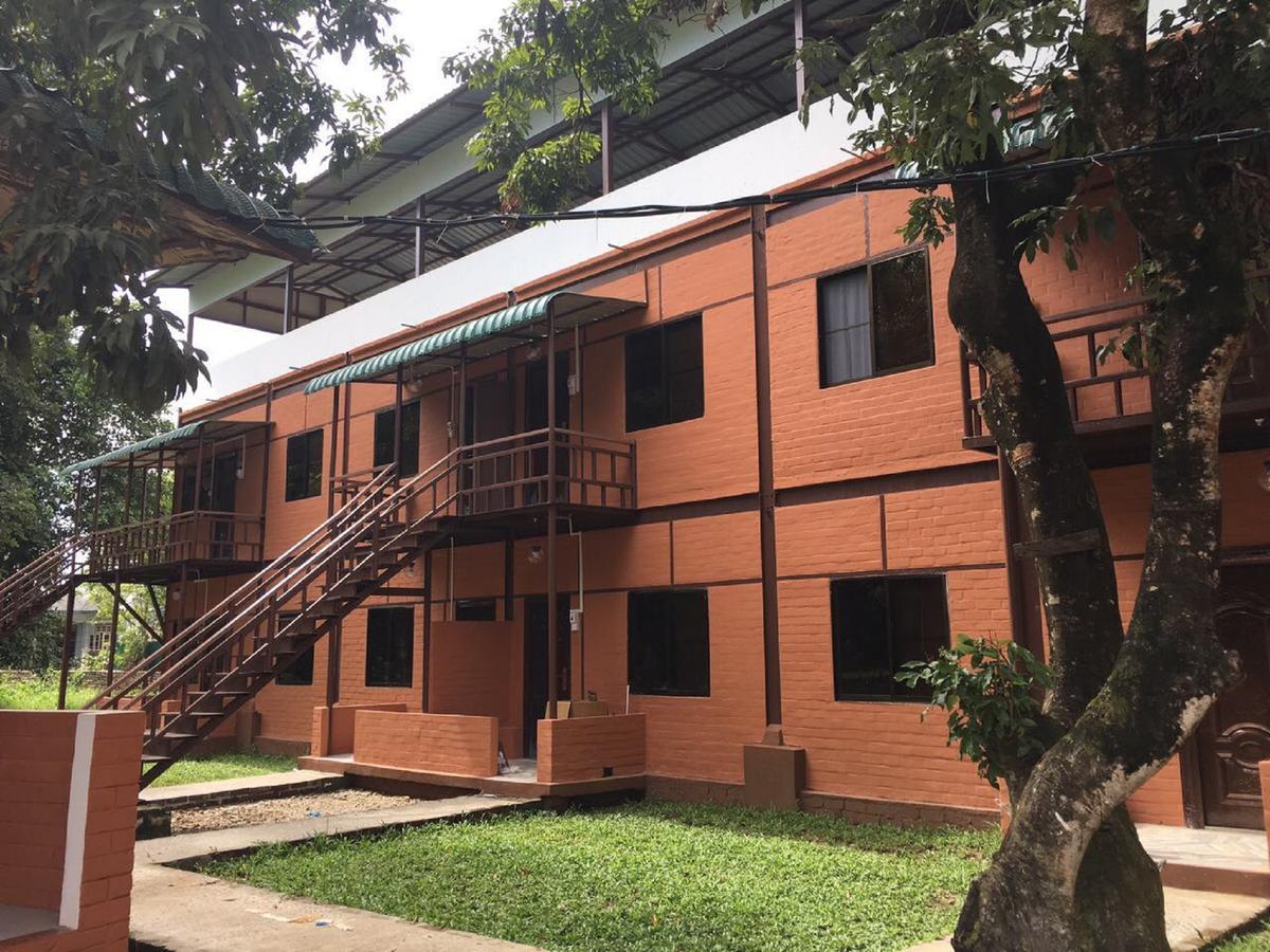 Wun Tawp Garden Hotel Myitkyina Ngoại thất bức ảnh