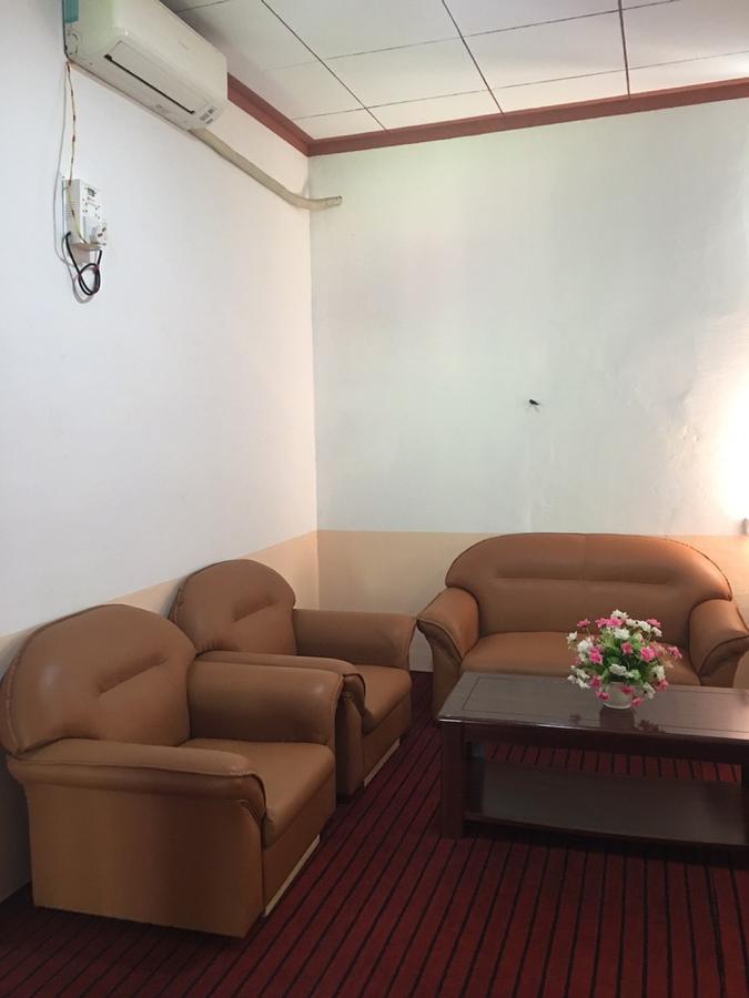 Wun Tawp Garden Hotel Myitkyina Ngoại thất bức ảnh