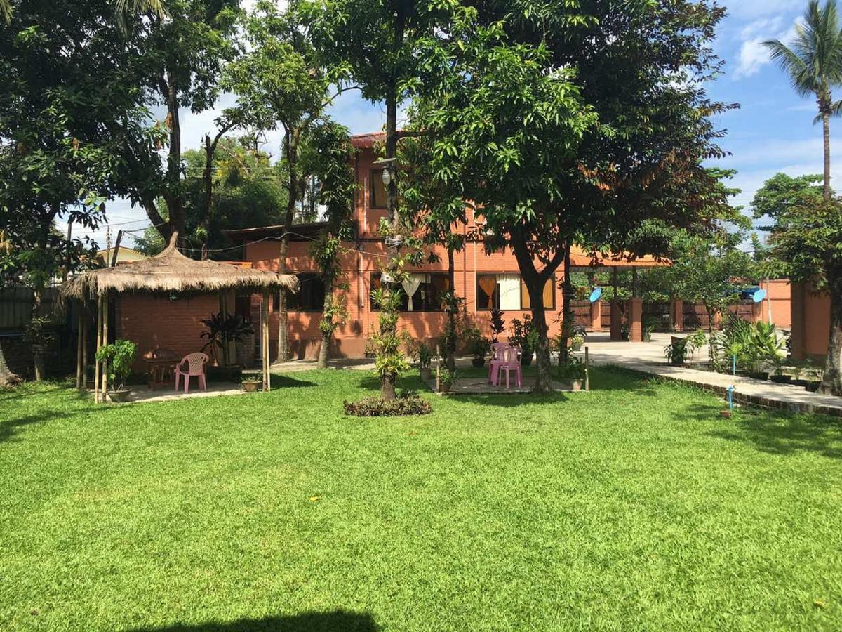 Wun Tawp Garden Hotel Myitkyina Ngoại thất bức ảnh