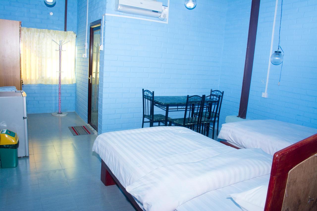 Wun Tawp Garden Hotel Myitkyina Ngoại thất bức ảnh