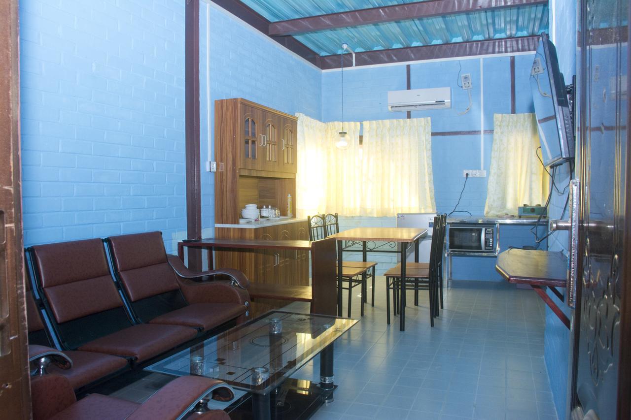 Wun Tawp Garden Hotel Myitkyina Ngoại thất bức ảnh