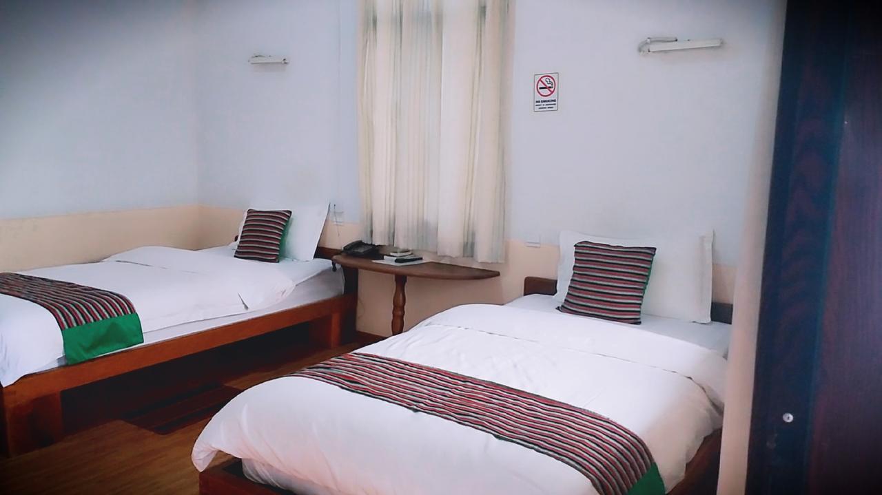 Wun Tawp Garden Hotel Myitkyina Ngoại thất bức ảnh