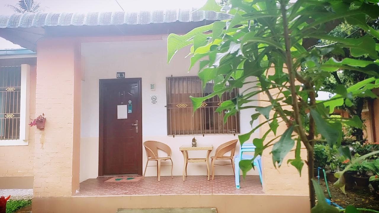 Wun Tawp Garden Hotel Myitkyina Ngoại thất bức ảnh