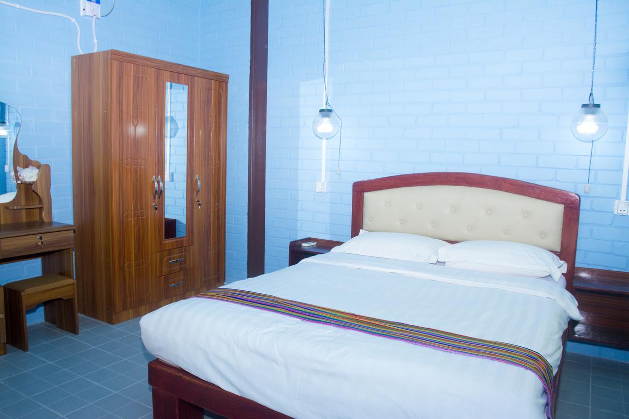 Wun Tawp Garden Hotel Myitkyina Ngoại thất bức ảnh