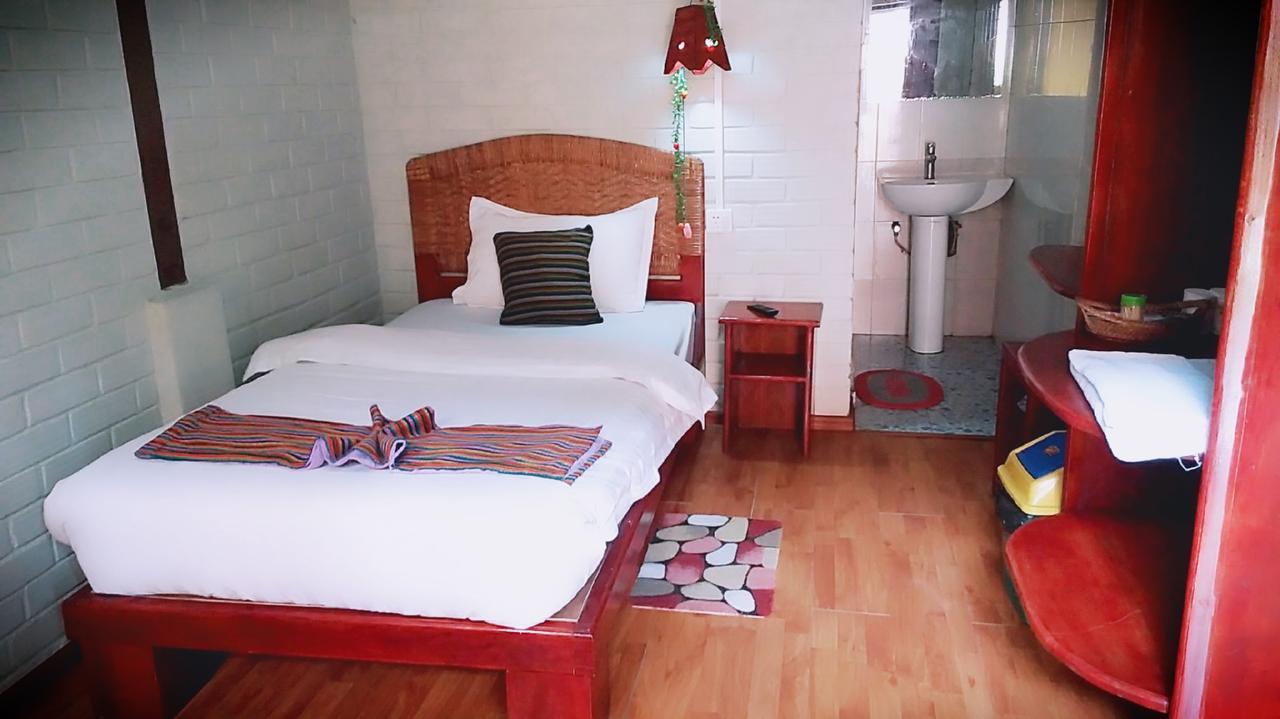 Wun Tawp Garden Hotel Myitkyina Ngoại thất bức ảnh