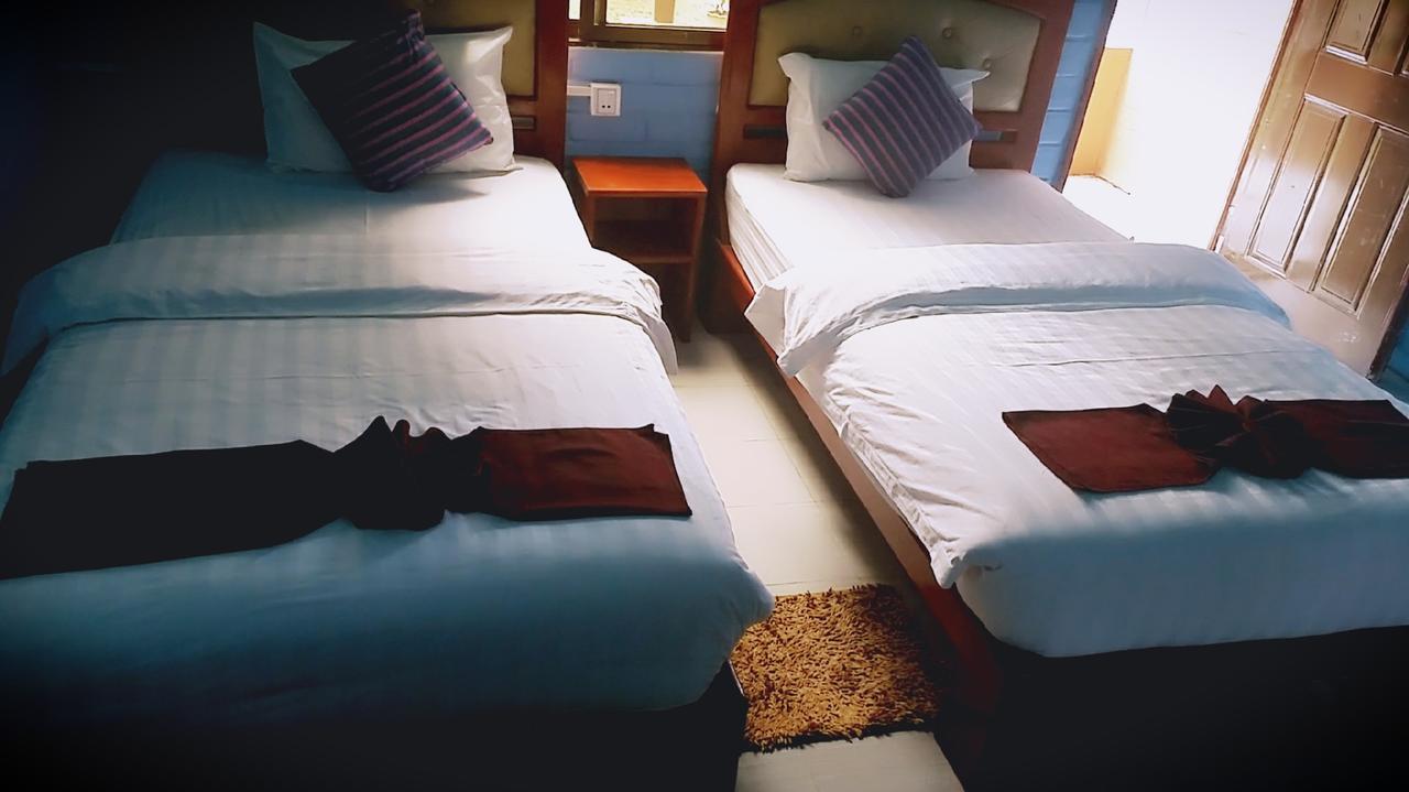 Wun Tawp Garden Hotel Myitkyina Ngoại thất bức ảnh