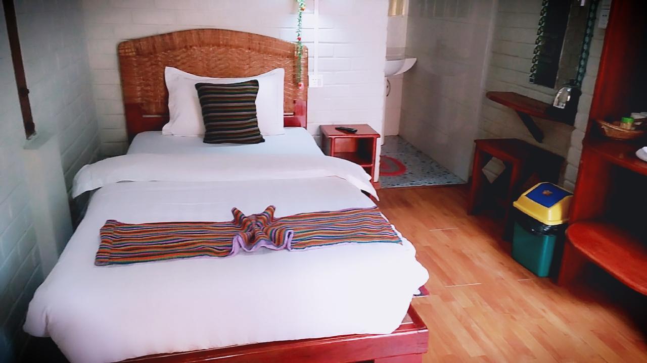Wun Tawp Garden Hotel Myitkyina Ngoại thất bức ảnh