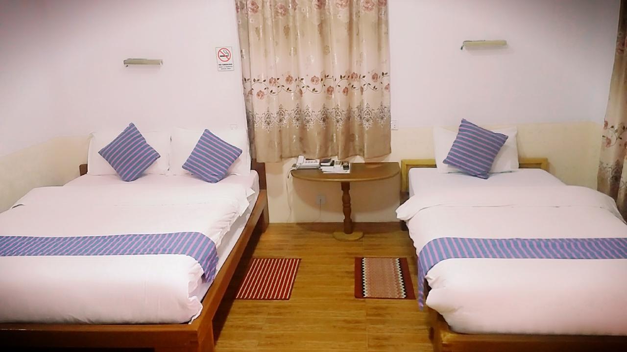 Wun Tawp Garden Hotel Myitkyina Ngoại thất bức ảnh