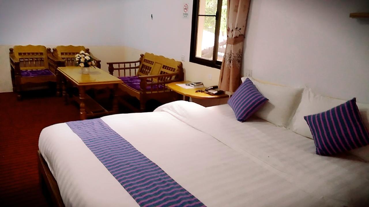 Wun Tawp Garden Hotel Myitkyina Ngoại thất bức ảnh