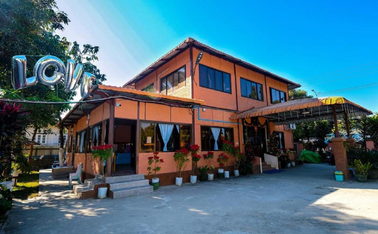 Wun Tawp Garden Hotel Myitkyina Ngoại thất bức ảnh
