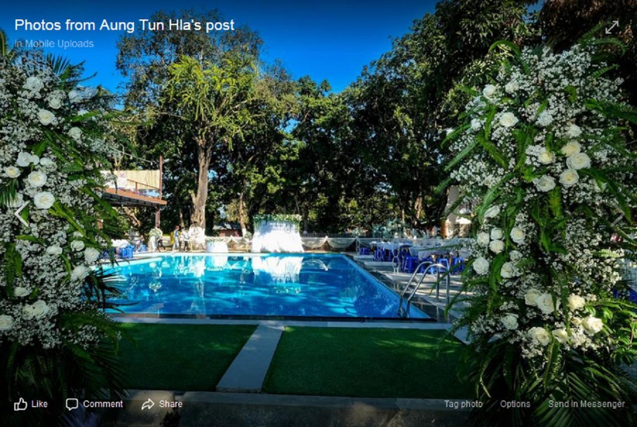 Wun Tawp Garden Hotel Myitkyina Ngoại thất bức ảnh