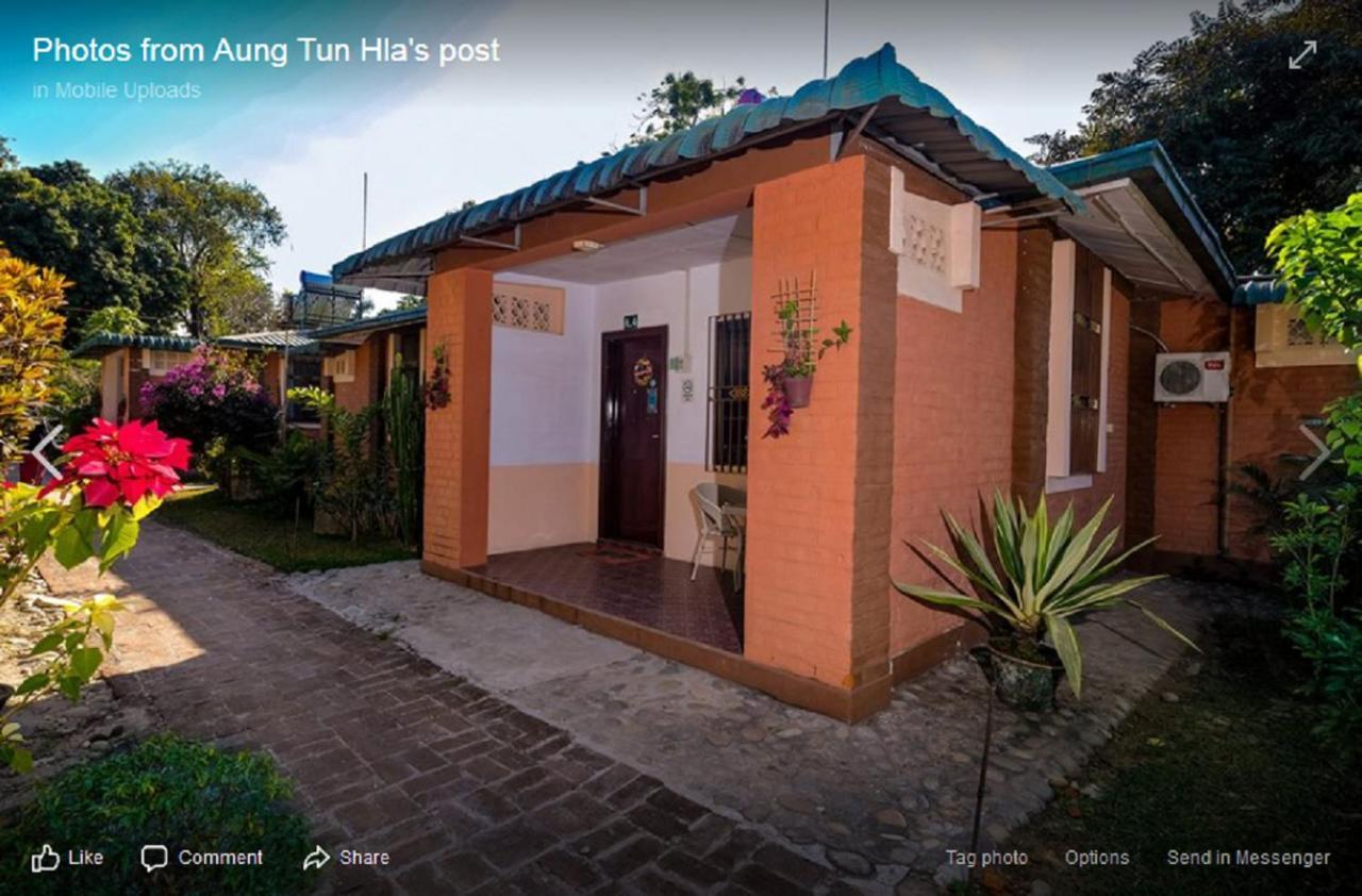 Wun Tawp Garden Hotel Myitkyina Ngoại thất bức ảnh