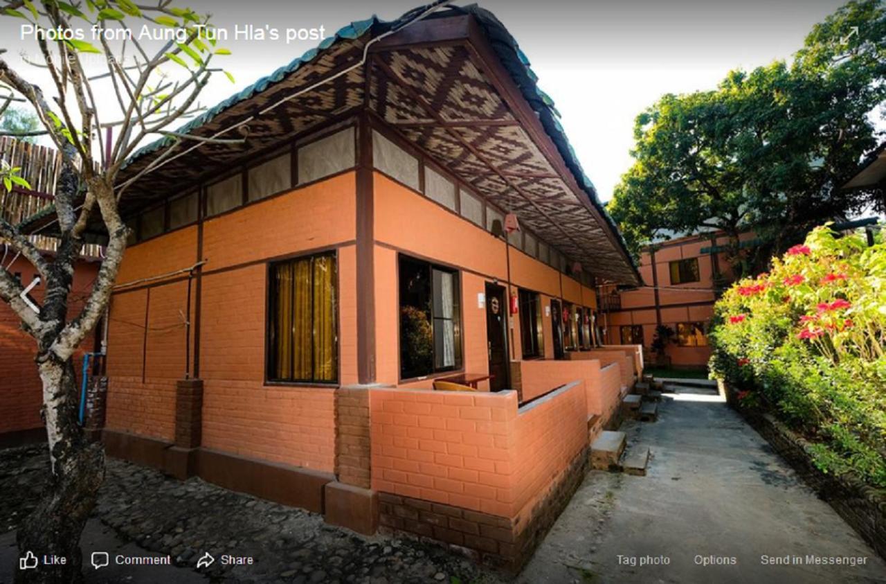 Wun Tawp Garden Hotel Myitkyina Ngoại thất bức ảnh
