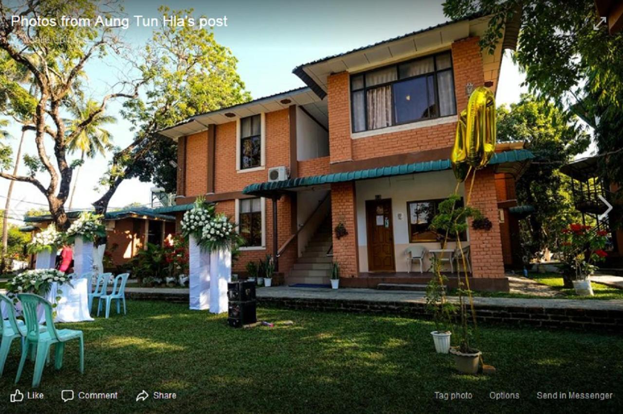 Wun Tawp Garden Hotel Myitkyina Ngoại thất bức ảnh
