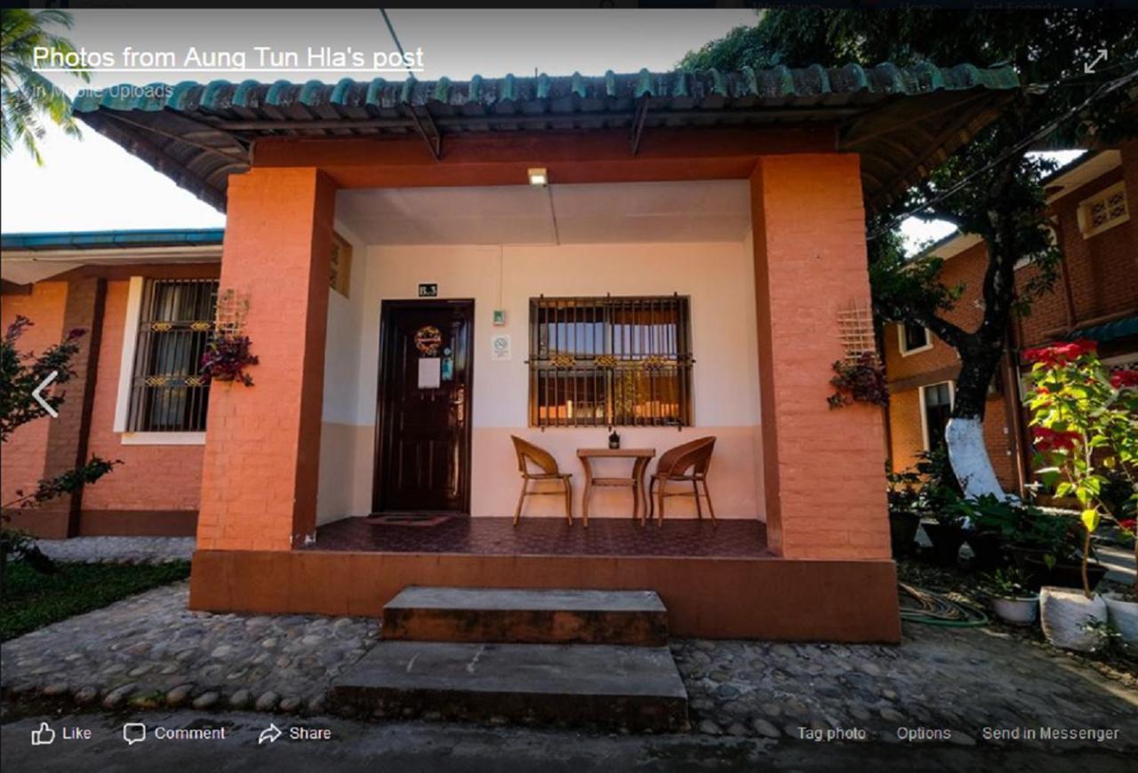Wun Tawp Garden Hotel Myitkyina Ngoại thất bức ảnh
