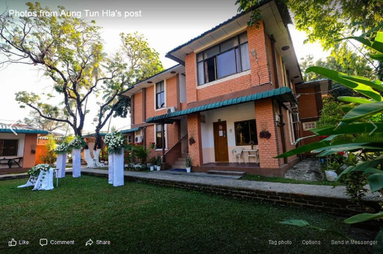 Wun Tawp Garden Hotel Myitkyina Ngoại thất bức ảnh