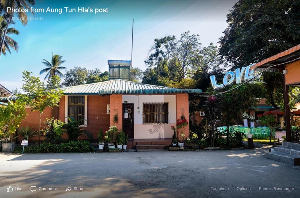 Wun Tawp Garden Hotel Myitkyina Ngoại thất bức ảnh