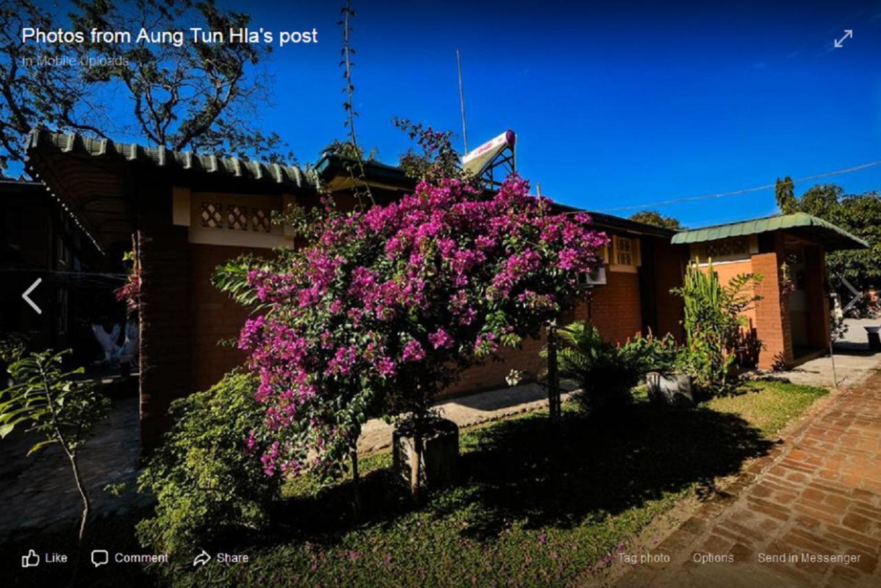 Wun Tawp Garden Hotel Myitkyina Ngoại thất bức ảnh