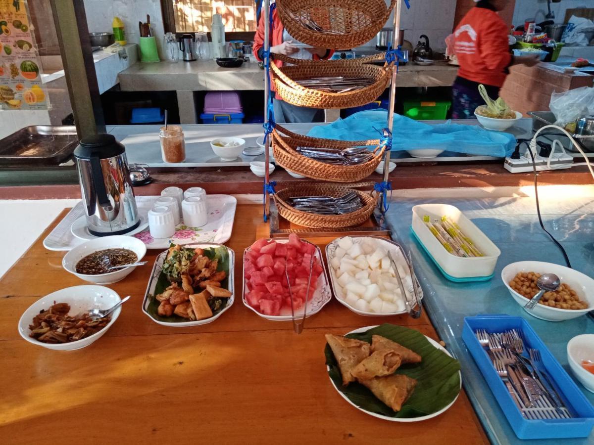 Wun Tawp Garden Hotel Myitkyina Ngoại thất bức ảnh