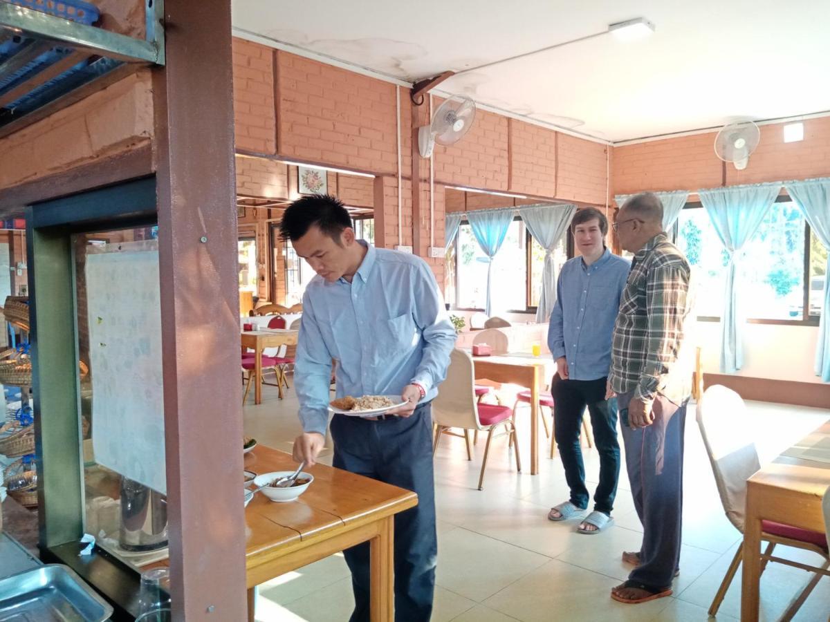Wun Tawp Garden Hotel Myitkyina Ngoại thất bức ảnh