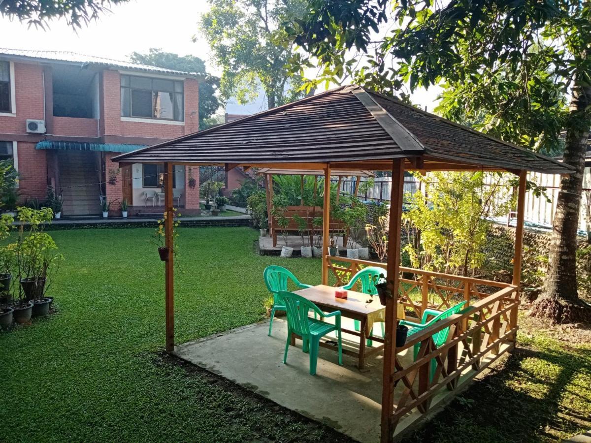 Wun Tawp Garden Hotel Myitkyina Ngoại thất bức ảnh